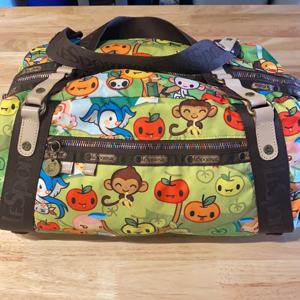 Tokidoki for LeSportsac